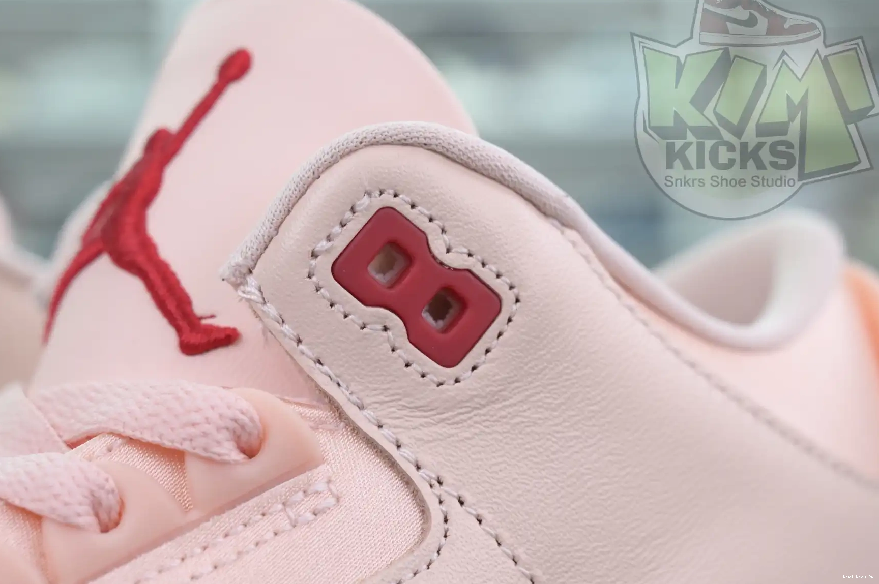 Day Kimikick Jordan Air 3 Jordan Valentine's 0416
